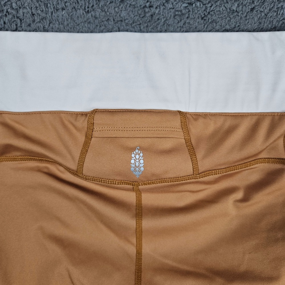 FPMovement Medium Colorblock High Waisted Leggings‎ Activewear Athleisure - Picture 9 of 10